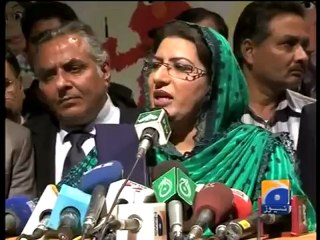 Geo Report-Pakistan Federal Information Minister on NATO Air Strike-26 Nov 2011.mp4