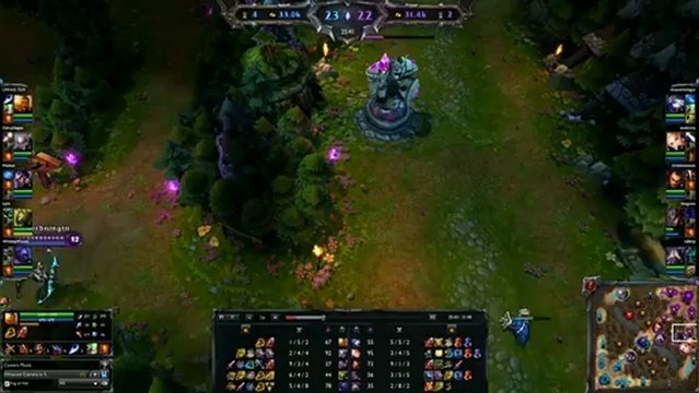 Régis sort sa compilation - League of legends - team-aaa.com