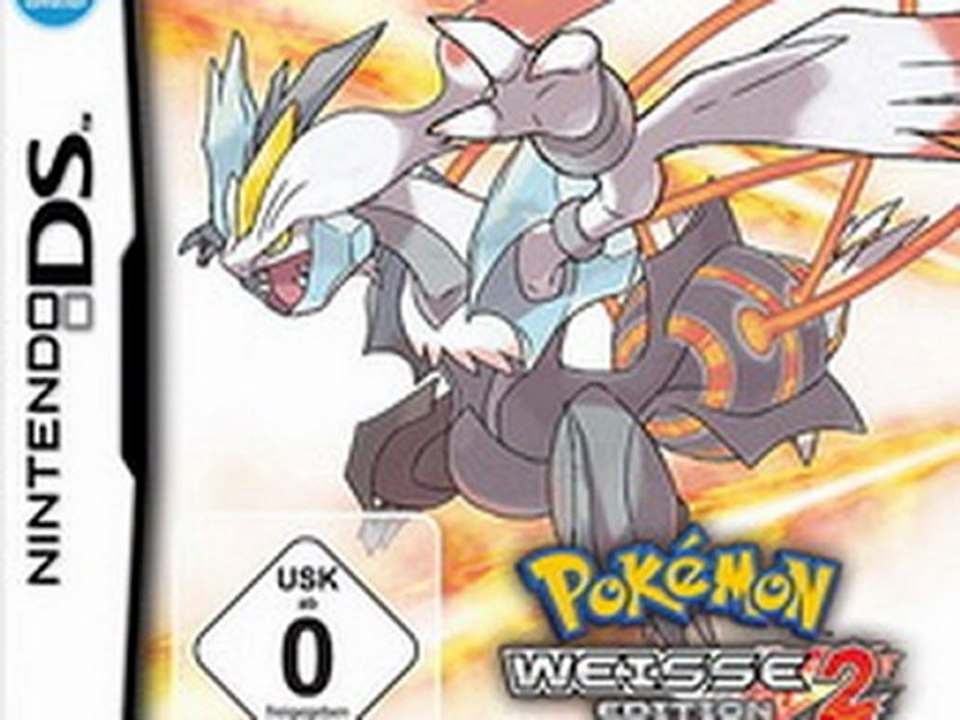 Pokemon Weisse Edition 2 - NDS DS Rom Download Link (GERMAN)