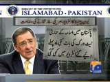 Geo Report-US Embassy on Panetta Statement-29 Jan 2012.mp4