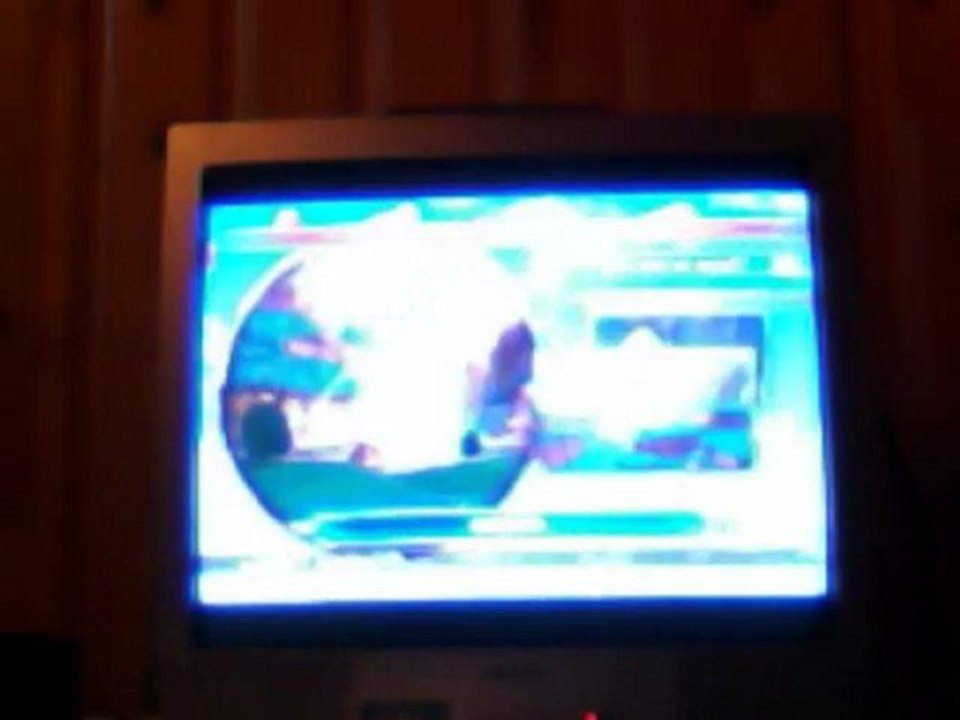 dragon ball raging blast