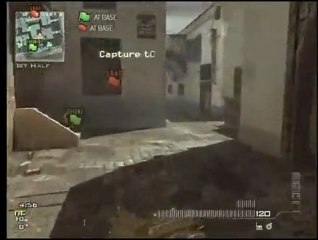 mode objectif player:activé/capture the flag(music)