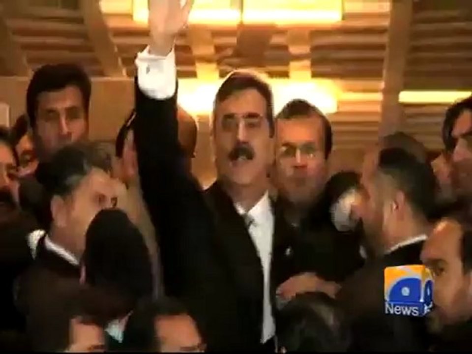 Geo Reports- PM Submits Reply to SC- 19 Mar 201...