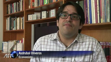 Incertezas econômicas na Venezuela