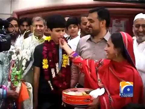 Geo Reports- Pak Student Wins World Math Comp- 26 Mar 2012.mp4