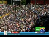 Geo Reports- Spectators Reach Dhaka- 18 Mar 2012.mp4