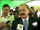Geo Reports- Wasan Condemns Geo Attack- 20 Mar 2012.mp4