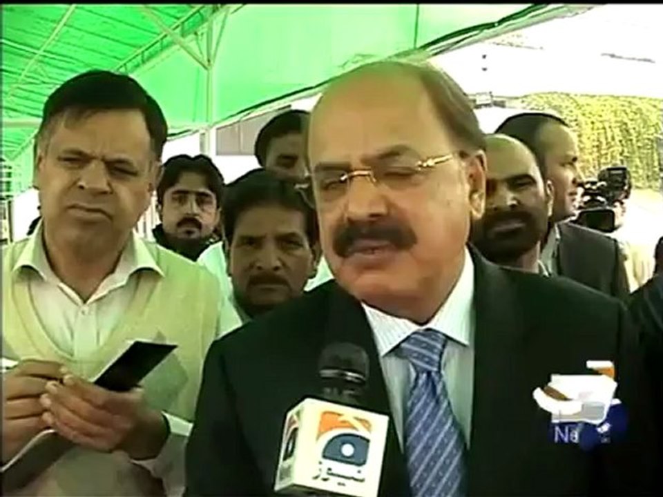 Geo Reports- Wasan Condemns Geo Attack- 20 Mar 2012.mp4
