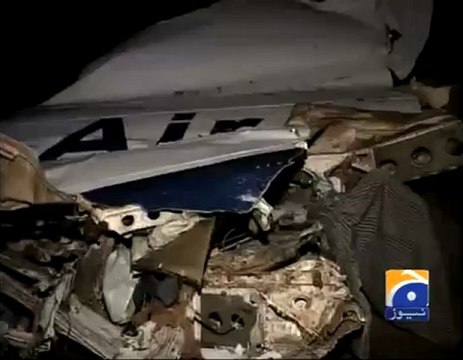 Geo Reports-Airplane Crashed-20 Apr 2012.mp4