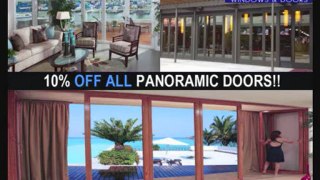 French Doors Exterior,Glass French Doors,Panoramic Doors,HGTV Todd Davis,Folding Doors San Diego,Custom French Doors,Folding Doors,French Patio Doors