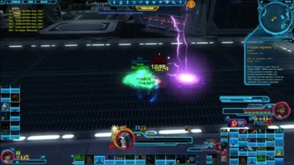 ZL Esseles HM solo (swtor)