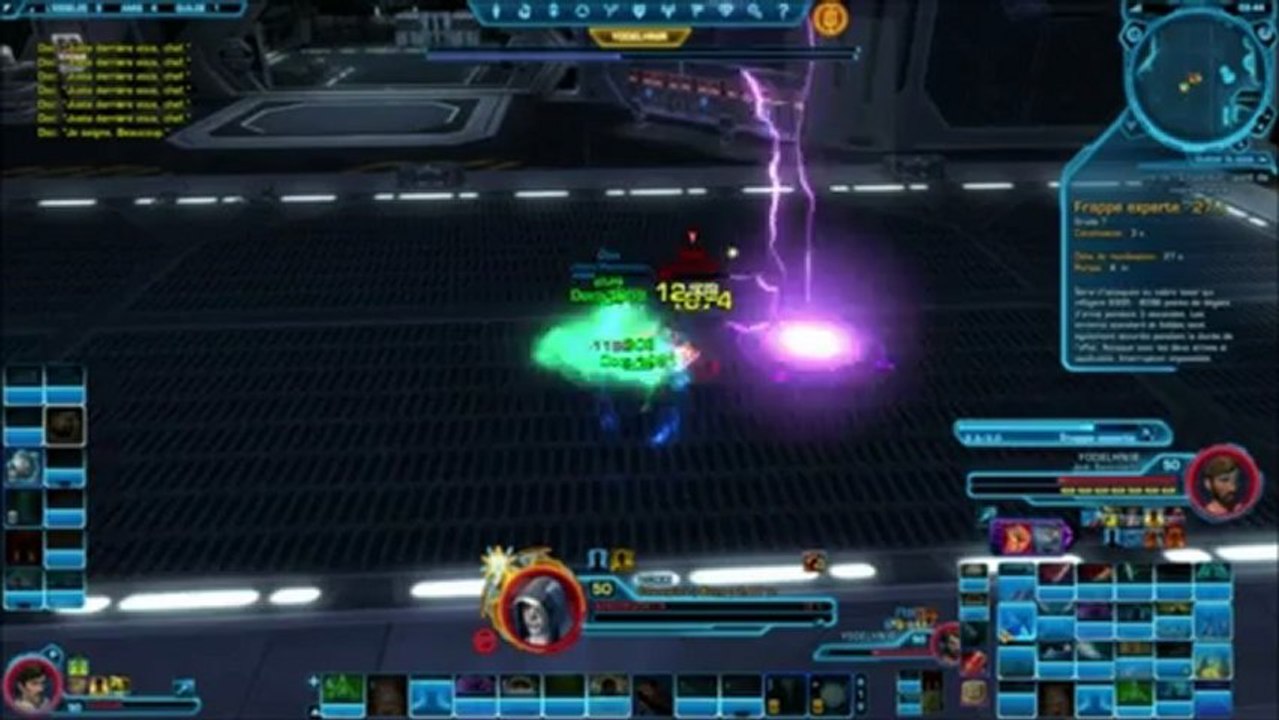 ZL Esseles HM solo (swtor)