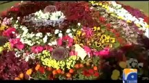 Geo Reports-Flowers Show In Karachi-26 Feb 2012.mp4