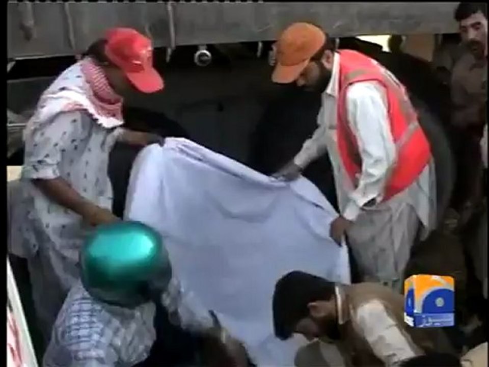 Geo Reports-Heavy traffic woes in Karachi-10 Mar 2012.mp4