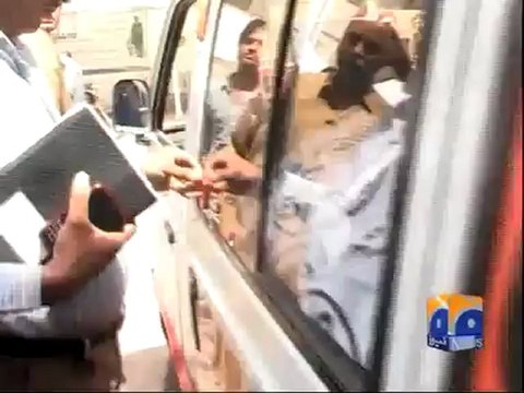 Geo Reports-Karachi Situation & Operation- 28 Mar 2012.mp4