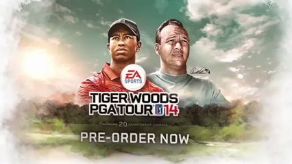 Tiger Woods PGA TOUR 14 - Legends Trailer