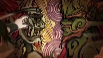 NARUTO Shippuden: Ultimate Ninja Storm 3 - Tokyo Game Show Trailer