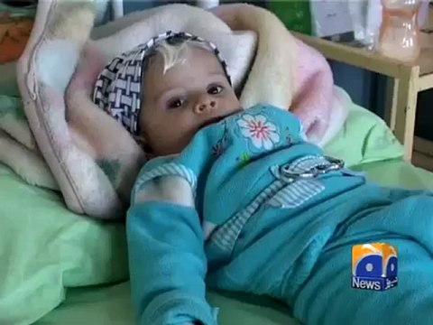Geo Reports-Measles In KPK & Fata-31 Mar 2012.mp4