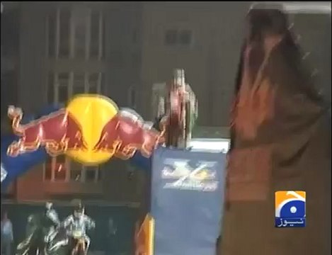 Geo Reports-Motocross Event Held in Karachi-07 Apr 2012.mp4
