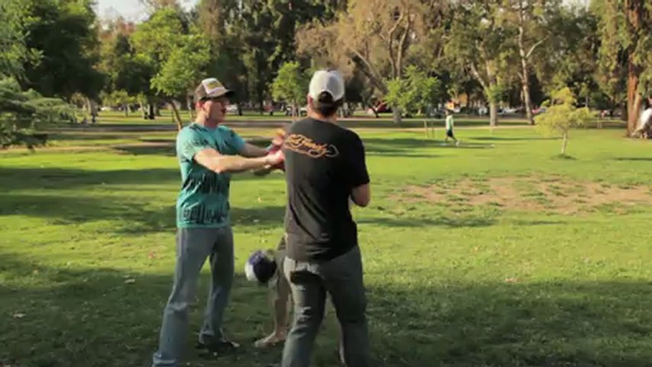 How to Hunt a Doucehbag
