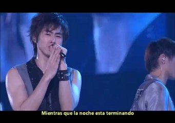 TVXQ- Taxi (Sub esp)