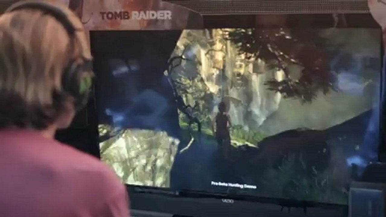 Tomb Raider - Tomb Raider - 'Final Hours' Part 3