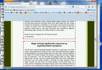 A Magic Natural Remedy for  Type 1 Diabetes Treatment