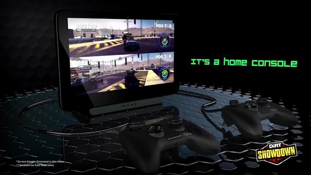 Razer Edge - Trailer CES 2013