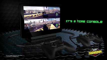 Razer Edge - Trailer CES 2013