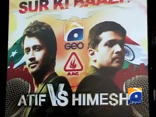 Geo Reports-Shatrugan Sinha On Sur Ki Baazi-18 Jan 2012.mp4