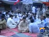 Geo Reports-Sindh Mourns Bashir Qureshi's Demise-07 Apr 2012.mp4