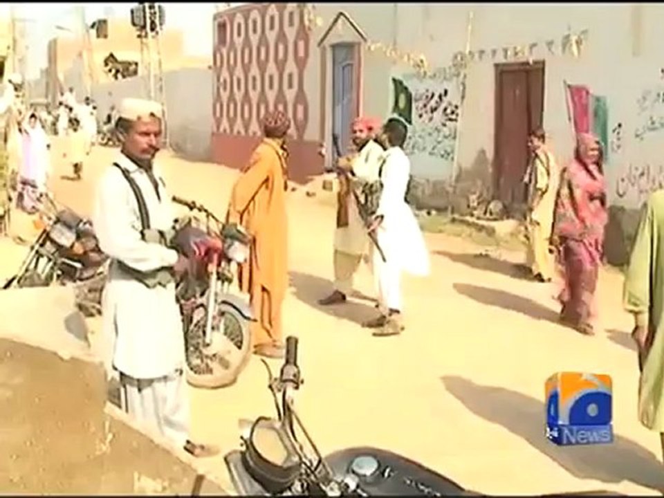 Geo Reports-Sindh Situation-31 Mar 2012.mp4