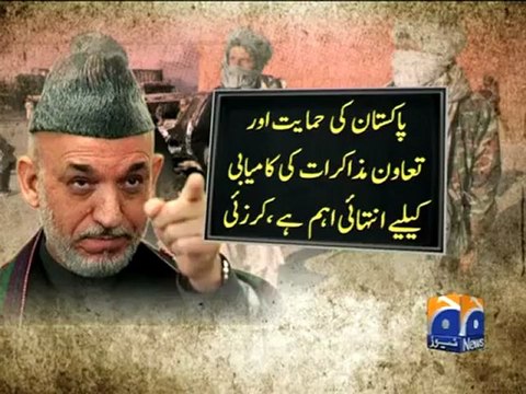 Geo Reports-Taliban Talks-22 Feb 2012.mp4