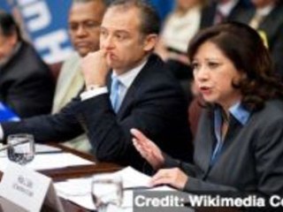 Labor Secretary Hilda Solis Resigns