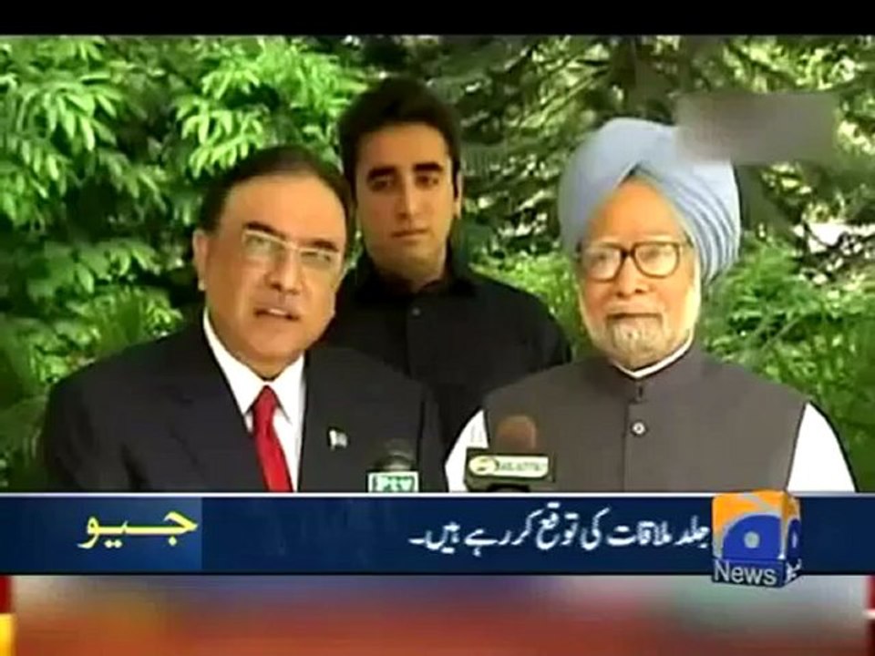 Geo Reports-Zardari-Singh Meeting-08 Apr 2012.mp4