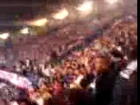 Echange Auteuil - Boulogne (PSG- Sedan)