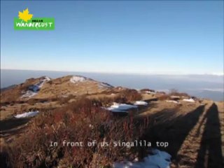 Spectacular view from Phokteydara top