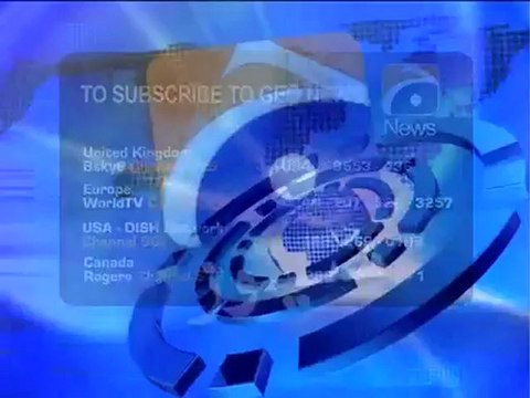 Geo report-General Dempsey on Pak-US relations-29 Nov 2011.mp4