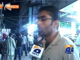 Geo report-Govt depts not paying power bills (people react)- 21 Nov 2011.mp4