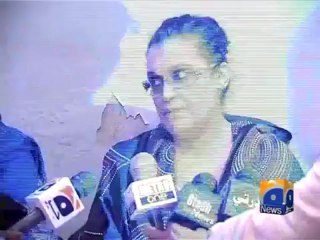 Ghinwa Bhutto refuses to attend Begum's funeral.mp4