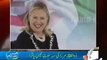 Hamid Mir told Hillary Clinton that he has mother in law.mp4