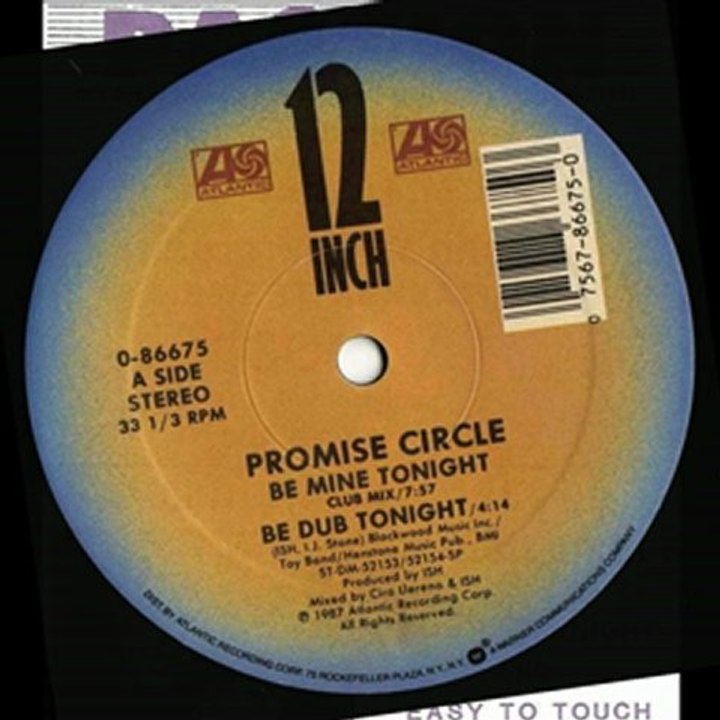Promise Circle: Be Mine Tonight