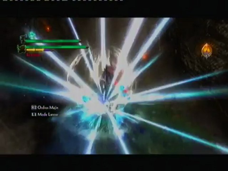 Majin & the forsaken kingdom [19] Devant le navire