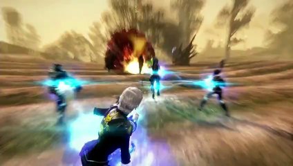 Defiance - Gameplay Trailer:  MASSIVE CO-OP