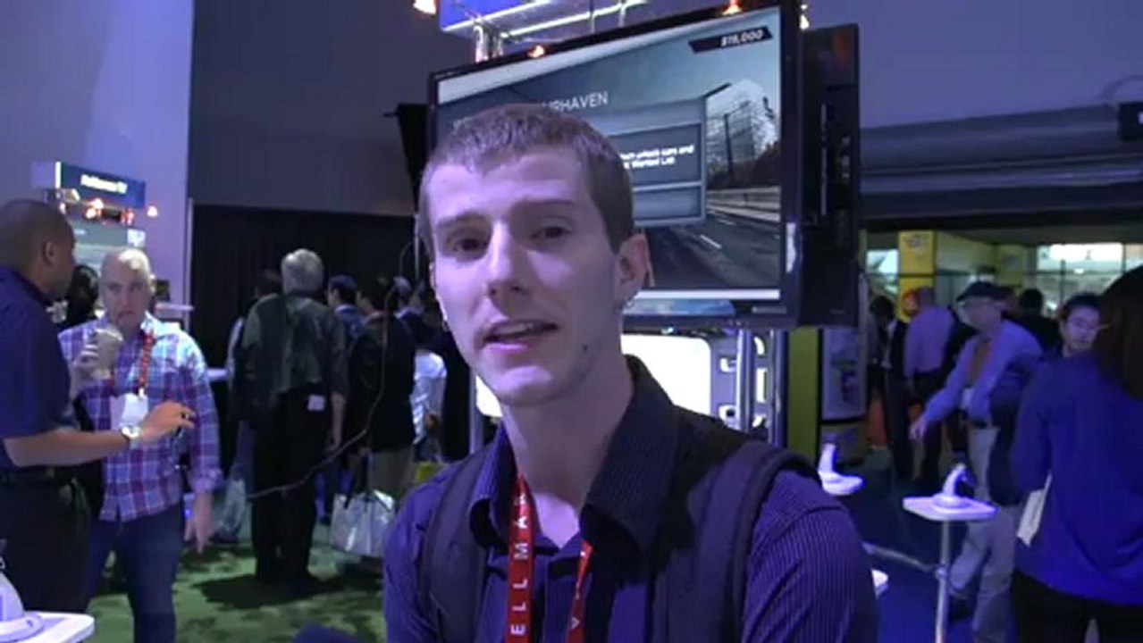 Intel Smartphone Update - Two Platforms Now with Medfield & Lexington - LinusTechTips CES 2013