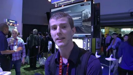 Intel Smartphone Update - Two Platforms Now with Medfield & Lexington - LinusTechTips CES 2013