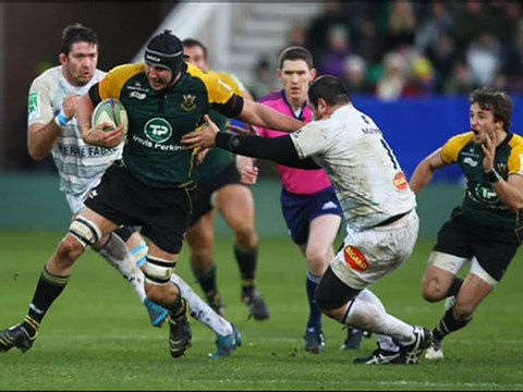 Online Rugby Tv Northampton Saints vs Castres 11 Jan 2013