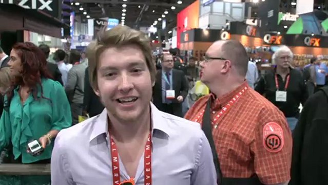 Slick's Highlights of the Samsung Booth - Linus Tech Tips CES 2013