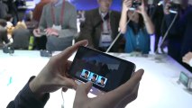 Samsung Galaxy Android Camera - Linus Tech Tips CES 2013