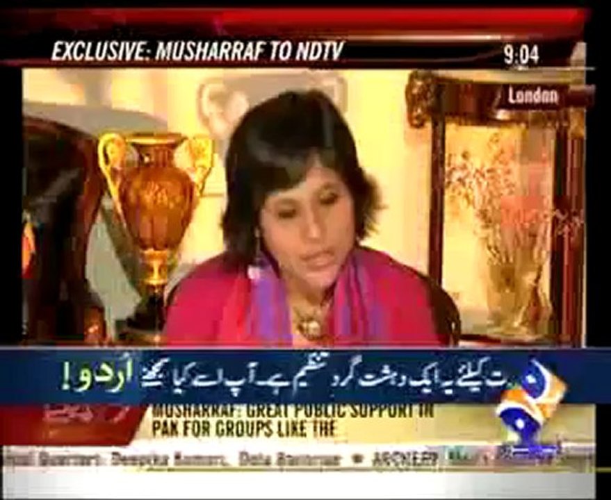 Musharraf on NDTV.mp4